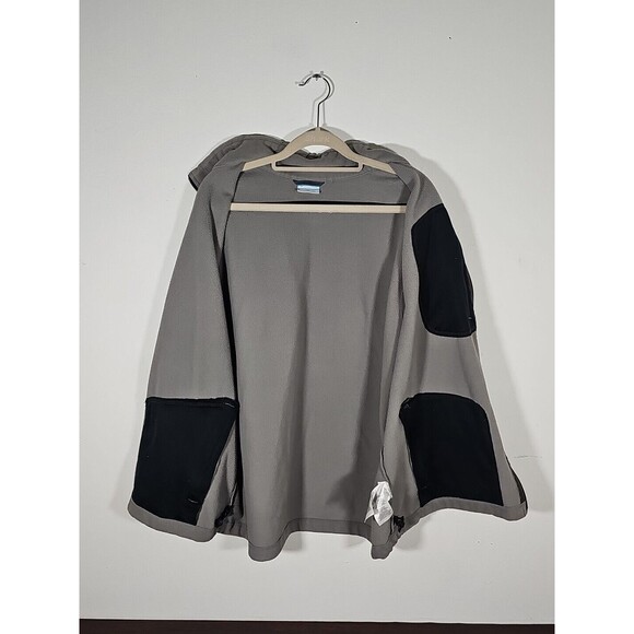 Columbia Mens Size XL Fleece Vest, Excellent Condition! Gray, XL - Picture 5 of 8